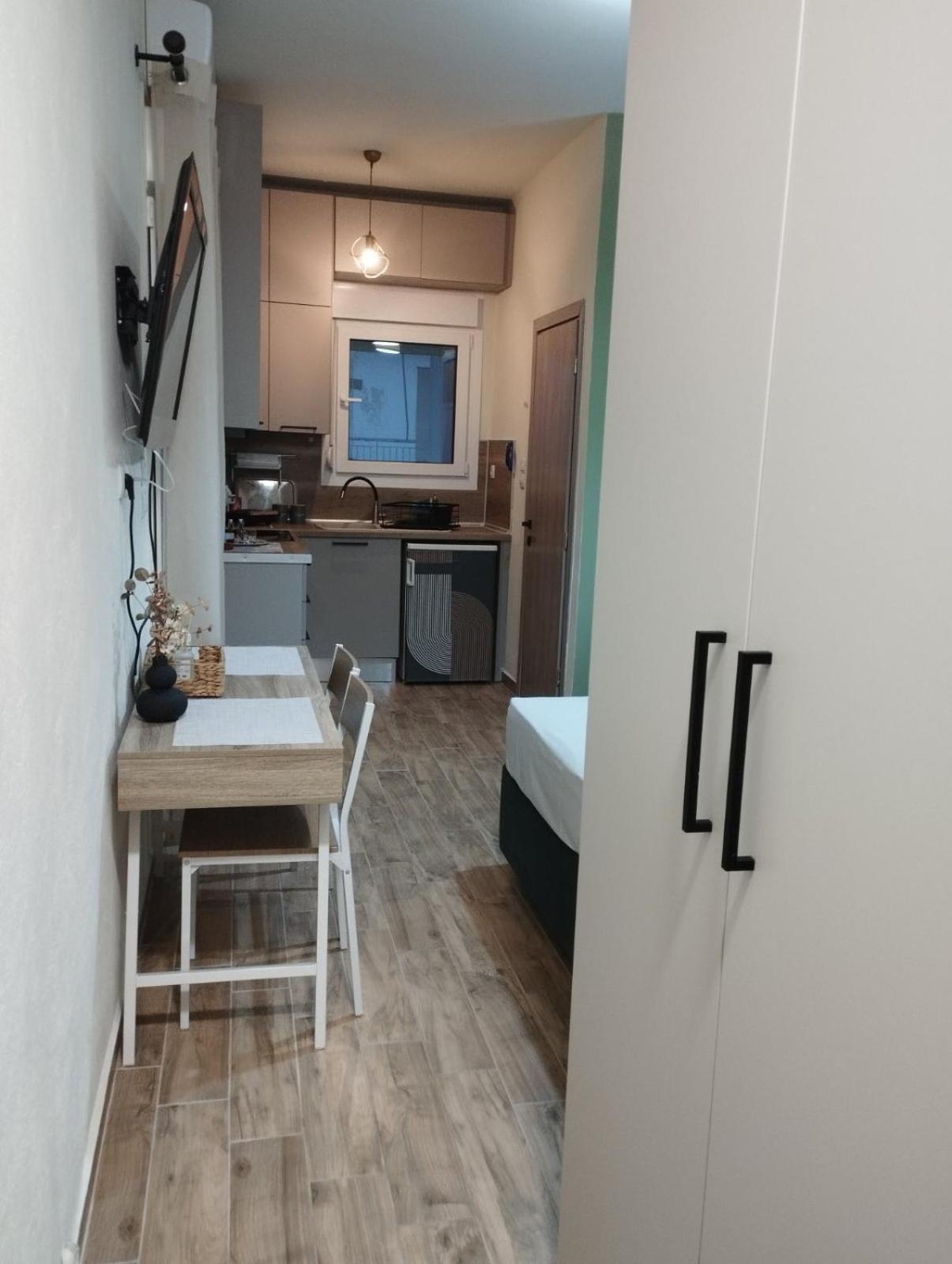 Vagia'S Studio Alexandroupoli Exterior foto